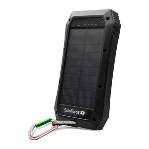 Soloforce solar power bank